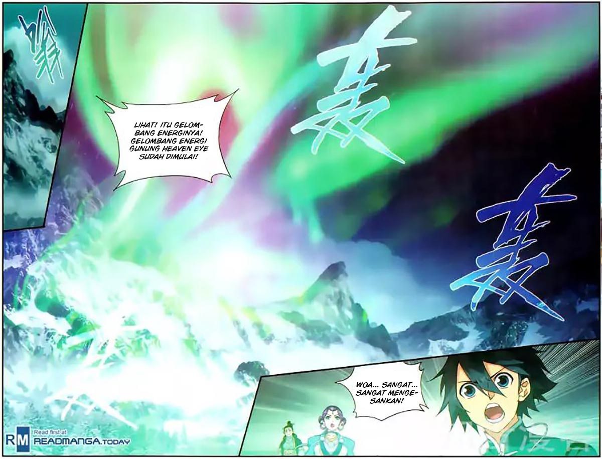 Battle Through the Heavens Chapter 232 halaman 13